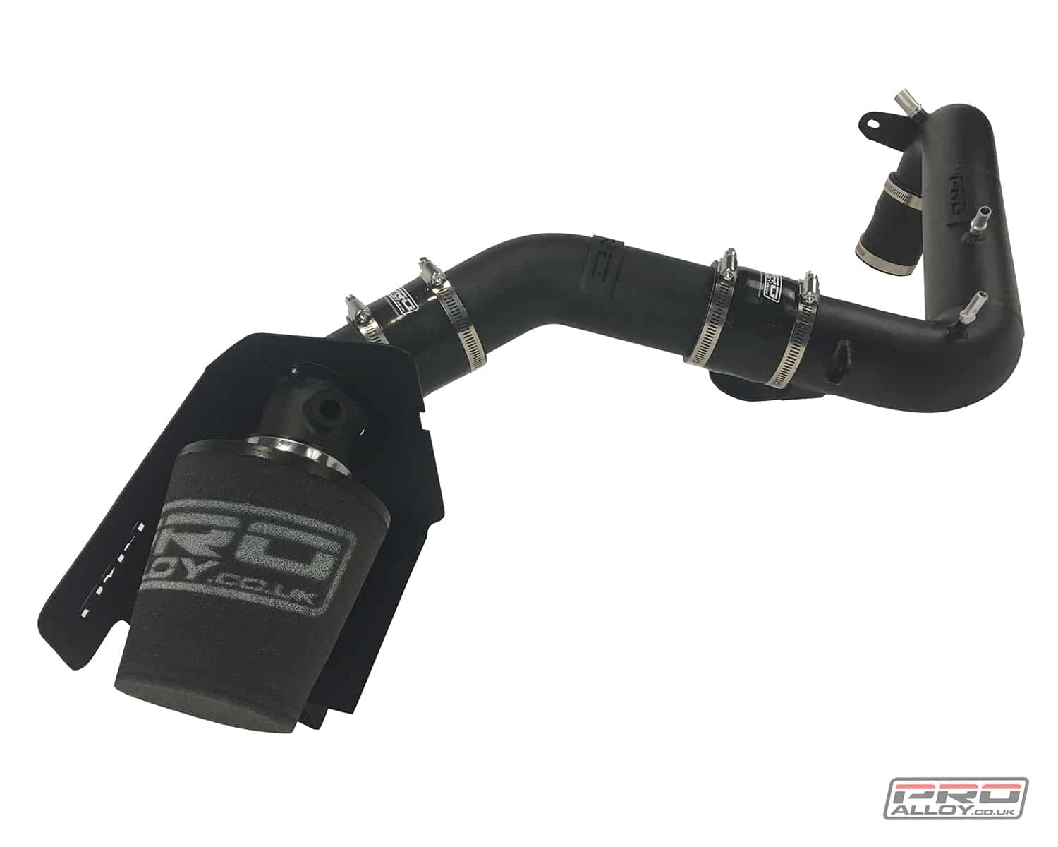 Pro alloy ford fiesta st mk8 induction kit 2 Pro alloy ford fiesta st mk8 induction kit - image 2
