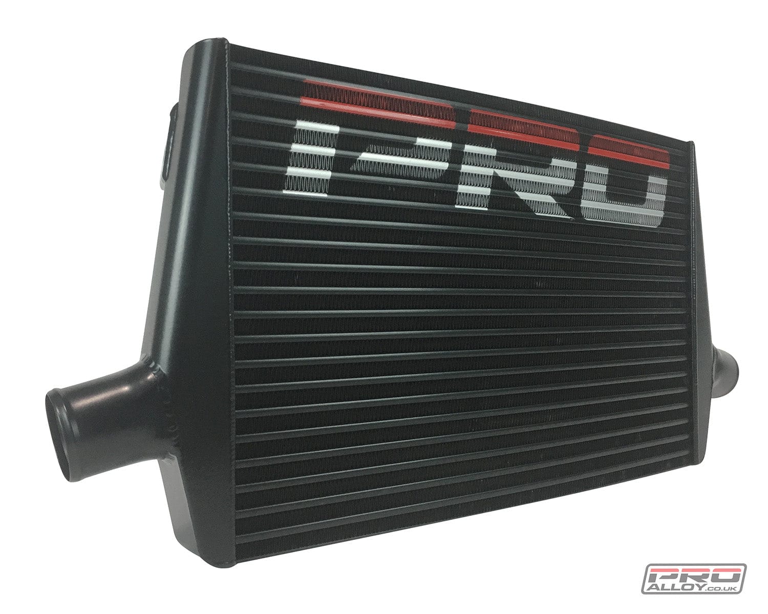 Pro alloy ford fiesta st mk7 curved intercooler 4 Pro alloy ford fiesta st mk7 curved intercooler - image 4