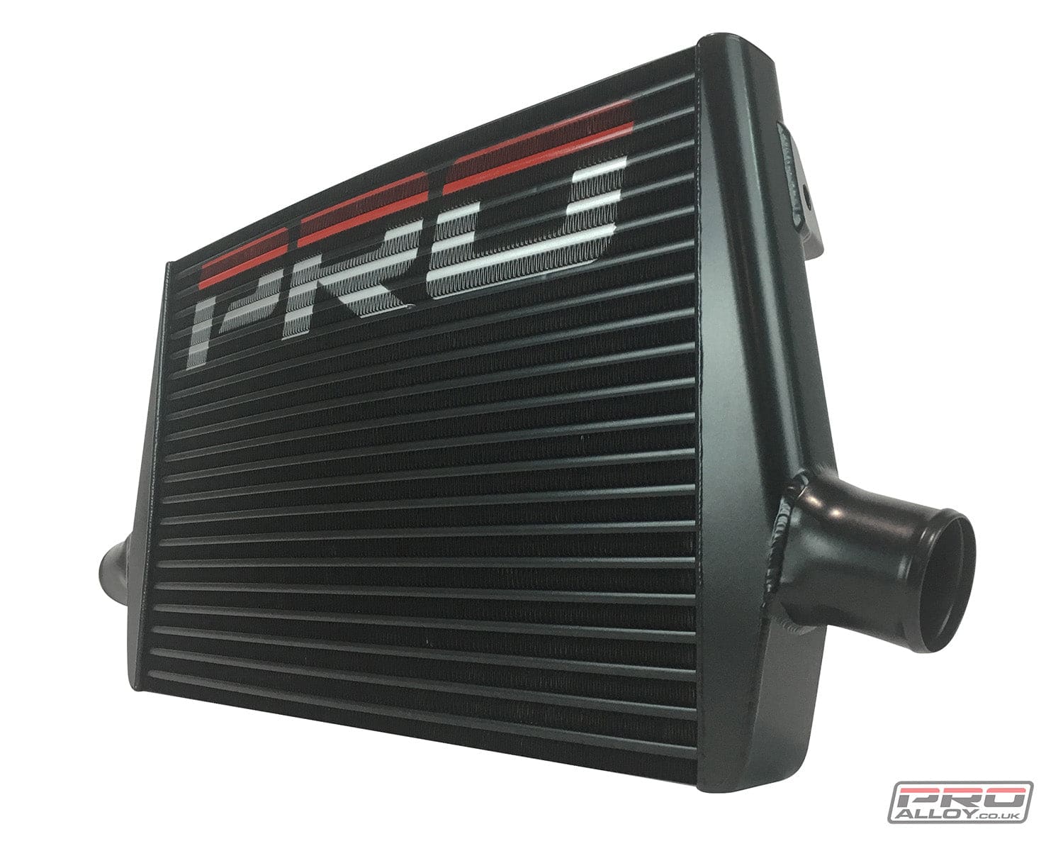 Pro alloy ford fiesta st mk7 curved intercooler 3 Pro alloy ford fiesta st mk7 curved intercooler - image 3