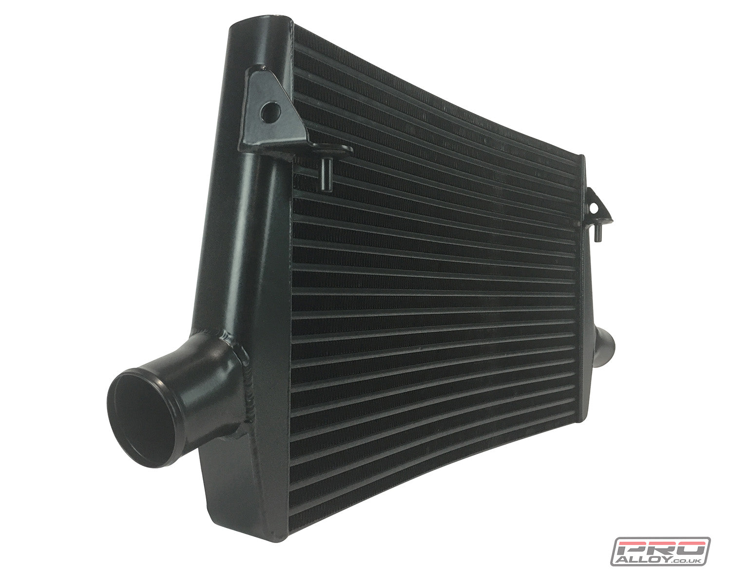 Pro alloy ford fiesta st mk7 curved intercooler 2 Pro alloy ford fiesta st mk7 curved intercooler - image 2