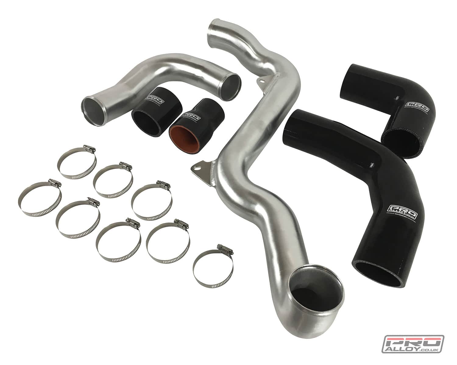 Pro alloy ford focus rs mk3 boost pipe kit 4 Pro alloy ford focus rs mk3 boost pipe kit - image 4