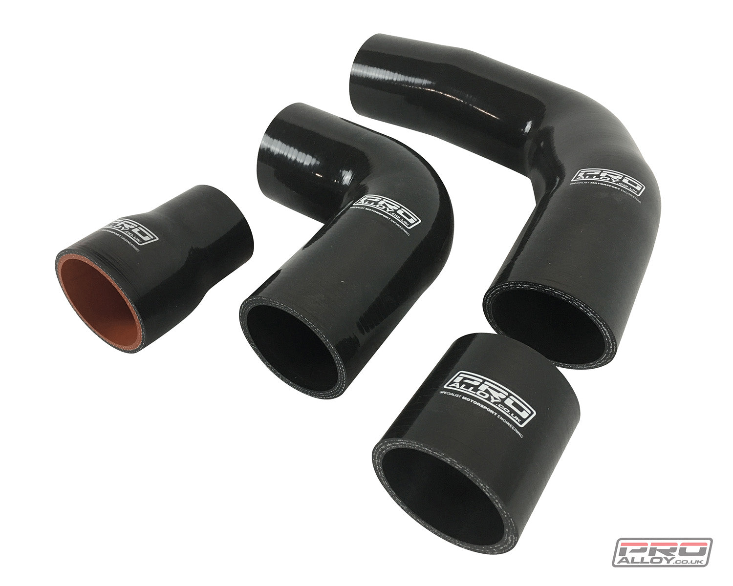 Pro alloy ford focus rs mk3 boost pipe kit 2 Pro alloy ford focus rs mk3 boost pipe kit - image 2