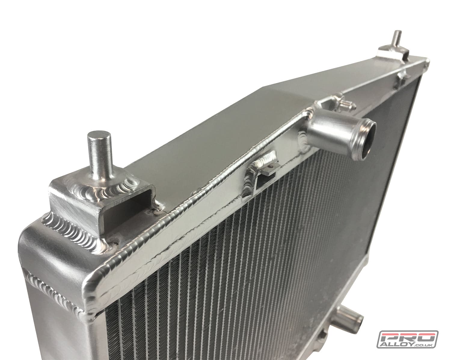 Pro alloy ford fiesta st mk7 radiator & oil cooler kit 9 Pro alloy ford fiesta st mk7 radiator & oil cooler kit - image 9