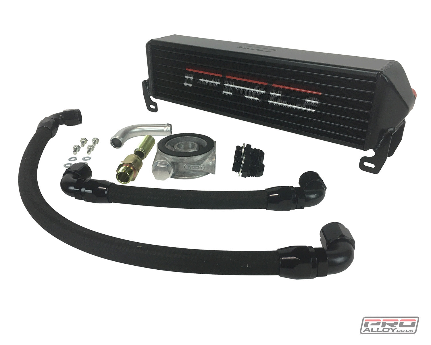 Pro alloy ford fiesta st mk7 radiator & oil cooler kit 7 Pro alloy ford fiesta st mk7 radiator & oil cooler kit - image 7