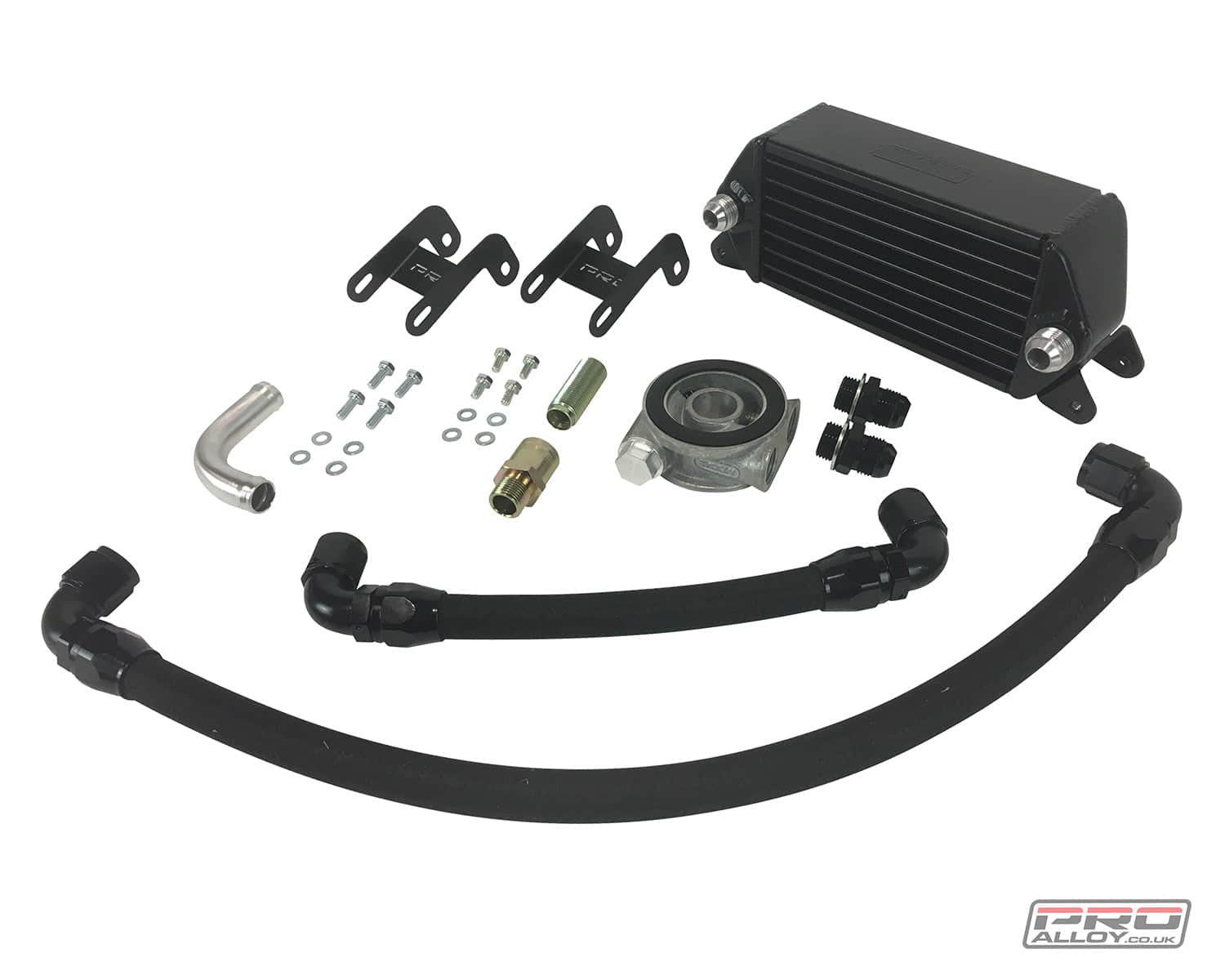 Pro alloy ford fiesta st mk7 radiator & oil cooler kit 6 Pro alloy ford fiesta st mk7 radiator & oil cooler kit - image 6