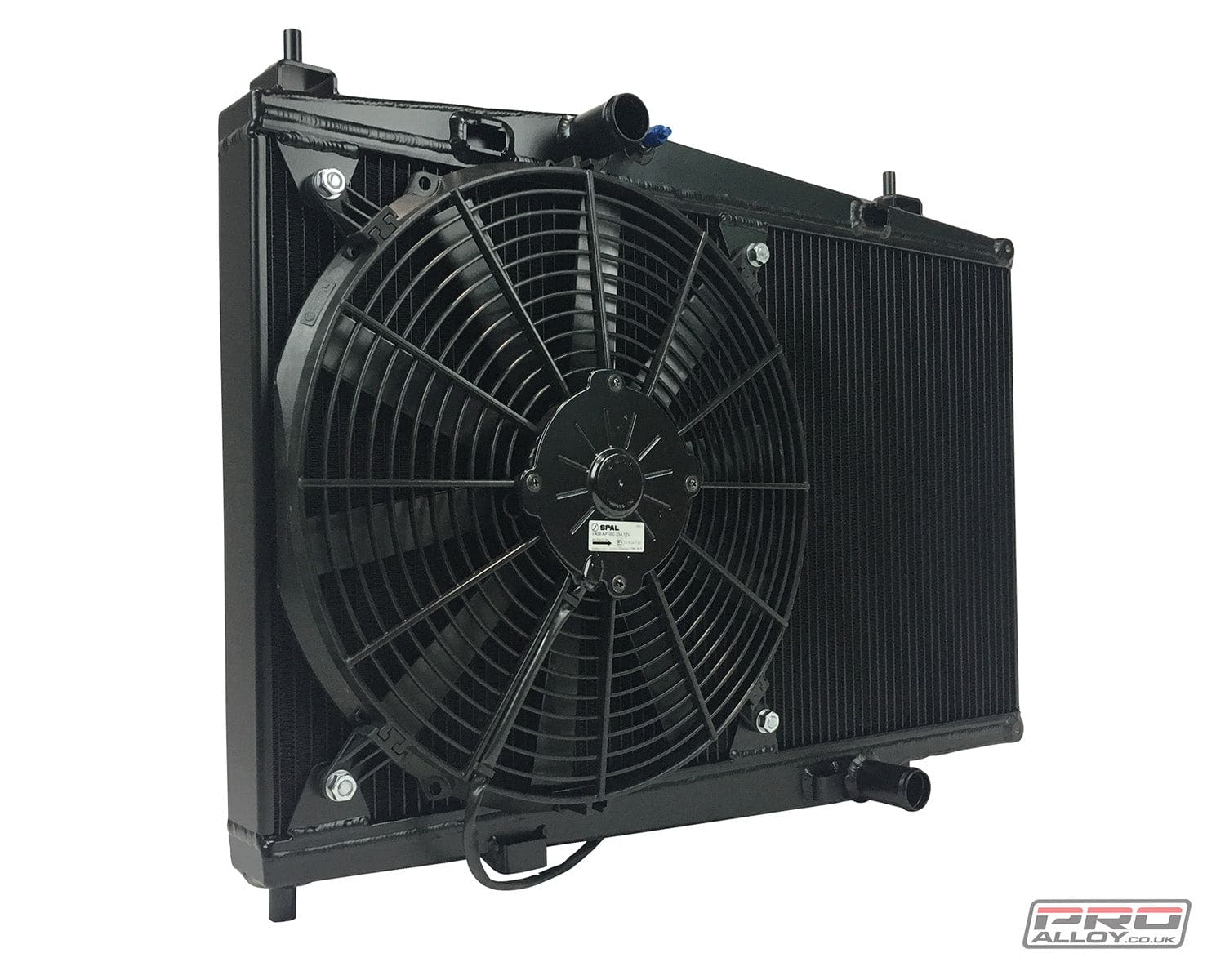 Pro alloy ford fiesta st mk7 radiator & oil cooler kit 4 Pro alloy ford fiesta st mk7 radiator & oil cooler kit - image 4