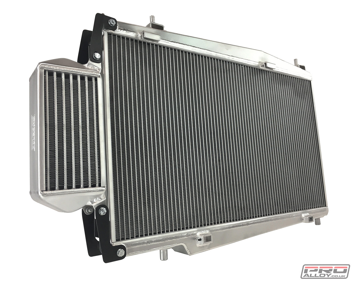 Pro alloy ford fiesta st mk7 radiator & oil cooler kit 3 Pro alloy ford fiesta st mk7 radiator & oil cooler kit - image 3