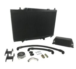 Pro Alloy Ford Fiesta ST MK7 Radiator & Oil Cooler Kit