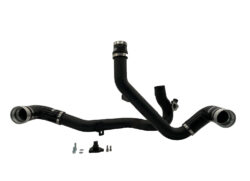 Pro Alloy Ford Fiesta ST MK8 Boost Pipe Kit (Full Kit)