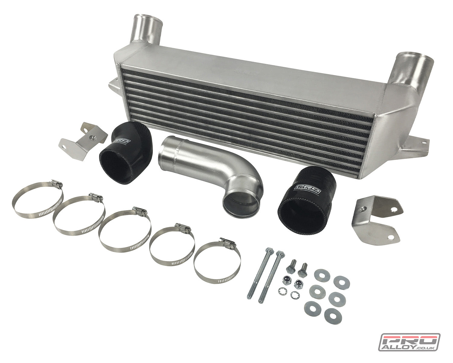 Pro alloy bmw 135i (e81, e82, e87, e88) & bmw 1m intercooler kit 3 Pro alloy bmw 135i (e81, e82, e87, e88) & bmw 1m intercooler kit - image 3