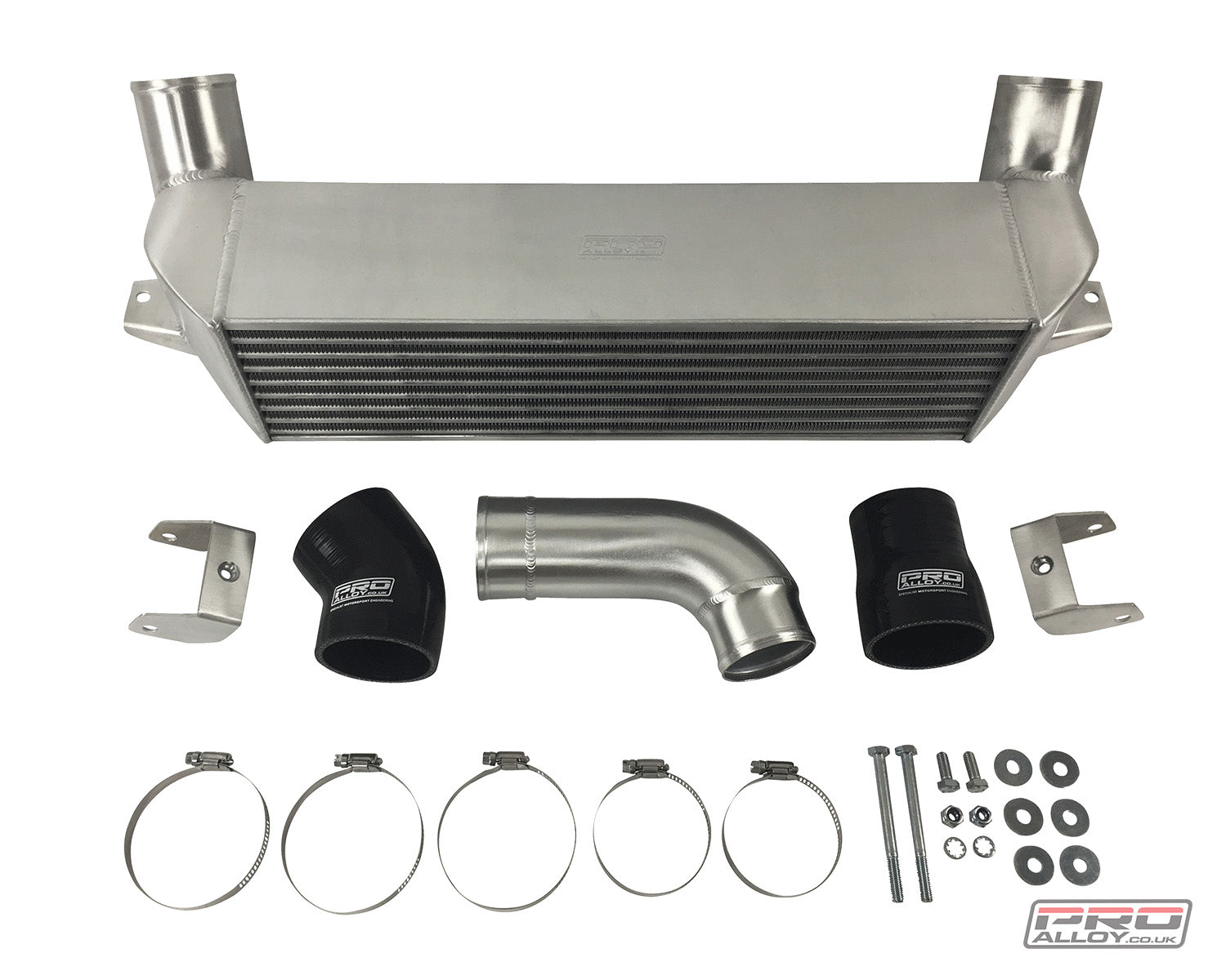 Pro alloy bmw 135i (e81, e82, e87, e88) & bmw 1m intercooler kit 2 Pro alloy bmw 135i (e81, e82, e87, e88) & bmw 1m intercooler kit - image 2