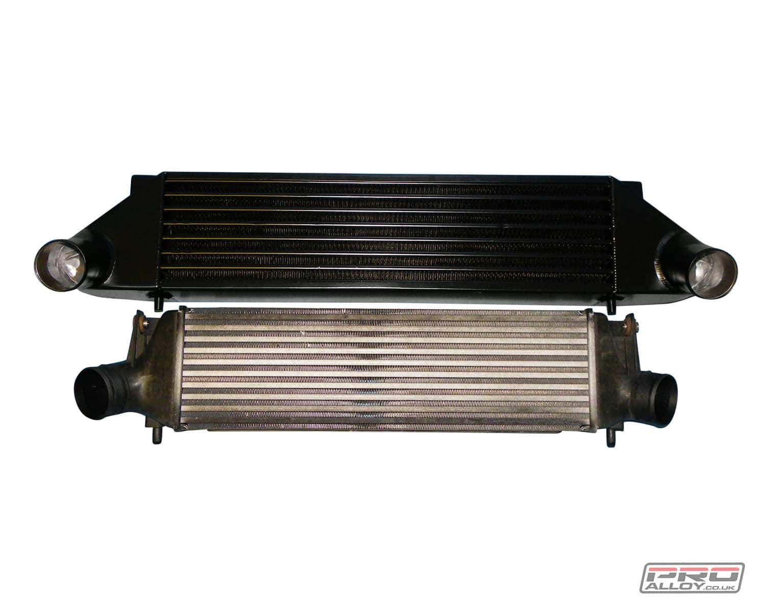 Pro alloy audi ttrs (8j) intercooler kit 4 Pro alloy audi ttrs (8j) intercooler kit - image 4