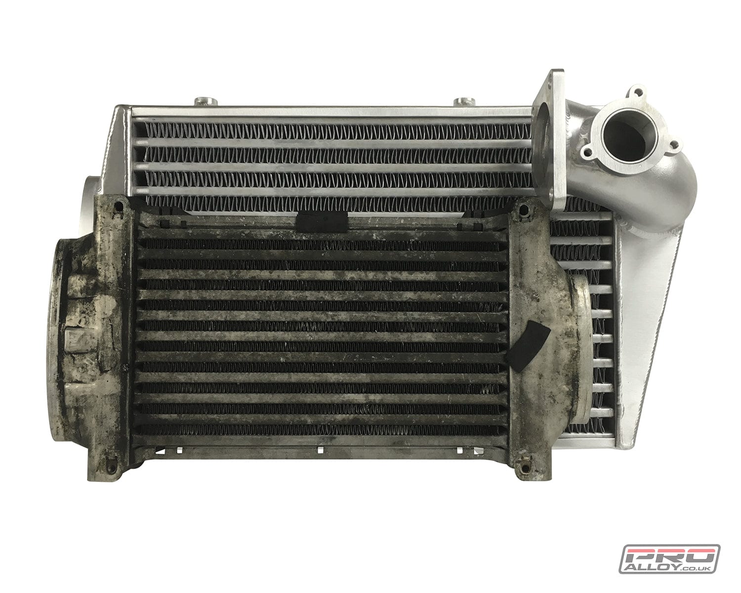 Pro alloy mini cooper s (r53) top mount intercooler 7 Pro alloy mini cooper s (r53) top mount intercooler - image 7