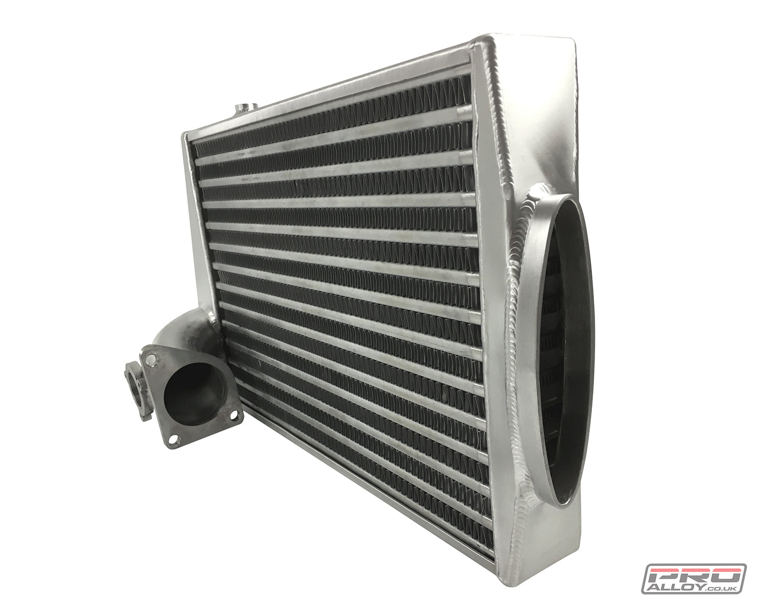 Pro alloy mini cooper s (r53) top mount intercooler 6 Pro alloy mini cooper s (r53) top mount intercooler - image 6