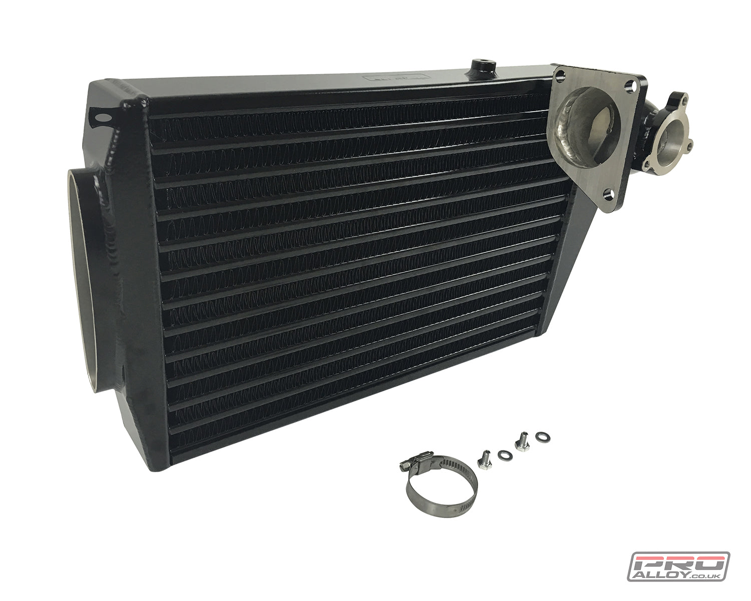 Pro alloy mini cooper s (r53) top mount intercooler 4 Pro alloy mini cooper s (r53) top mount intercooler - image 4