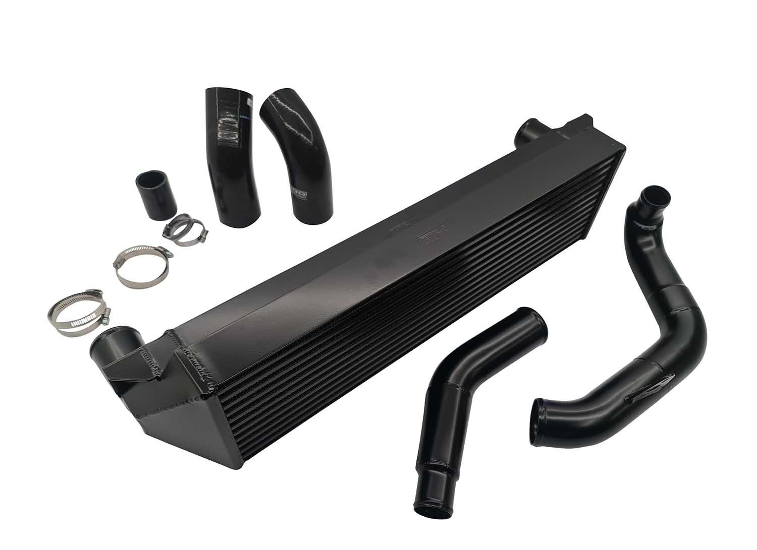 Pro alloy toyota yaris gr intercooler & boost pipe kit 1 Pro alloy toyota yaris gr intercooler & boost pipe kit