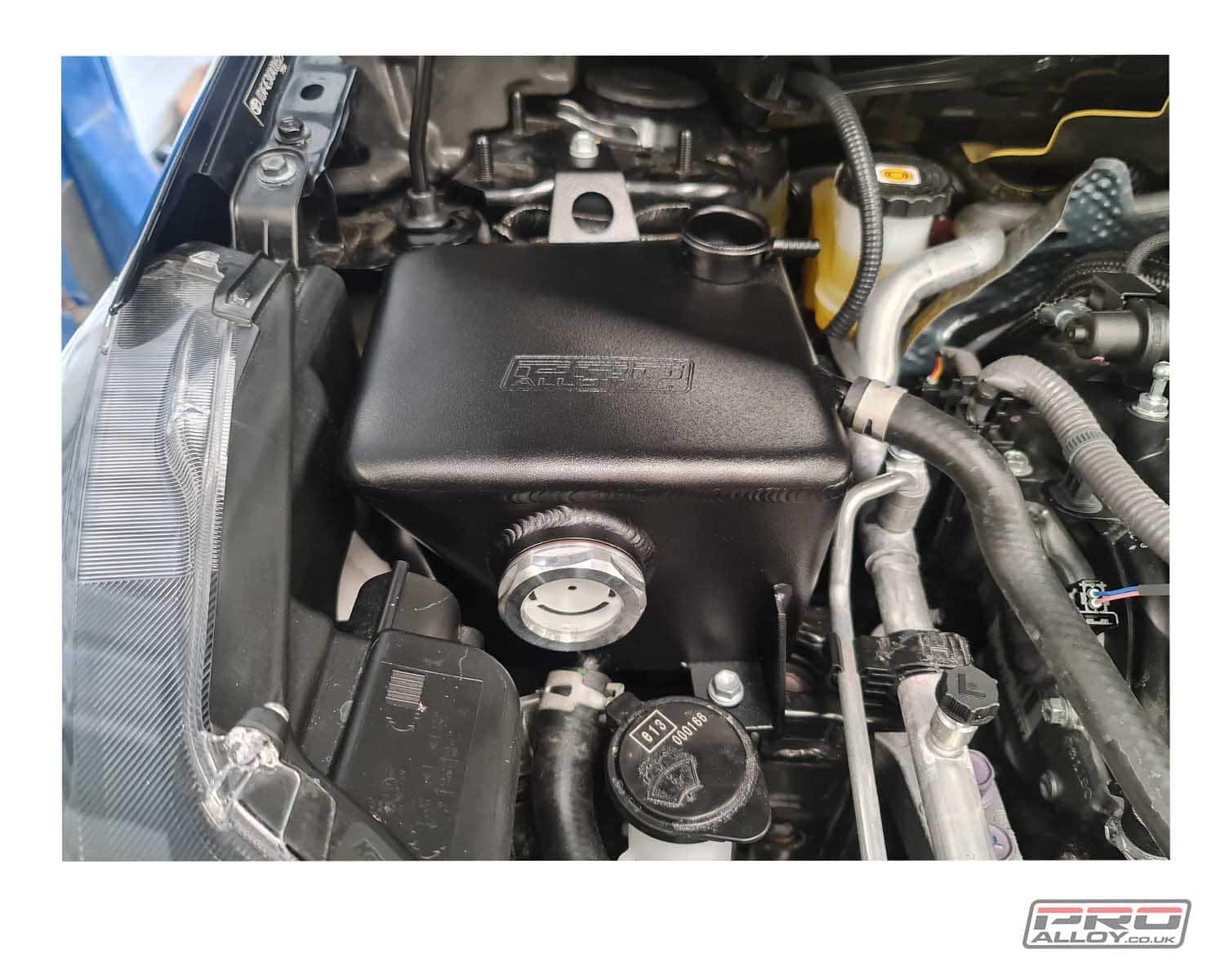 Pro alloy toyota yaris gr header tank 7 Pro alloy toyota yaris gr header tank - image 7