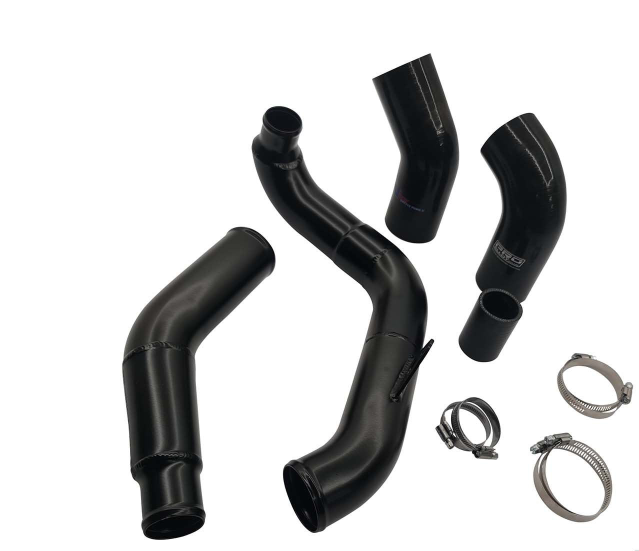 Pro alloy toyota yaris gr intercooler & boost pipe kit 4 Pro alloy toyota yaris gr intercooler & boost pipe kit - image 4