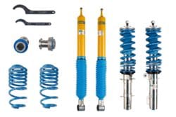 Bilstein B16 PSS9 Coilover Kit Audi TT (8N) & Seat Leon Cupra (MK1) - 48-080484