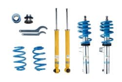 Bilstein B14 PSS Coilover Kit - MQB 2.0 TSI Multi-link Axle (55mm Strut Diameter) - 47-251588