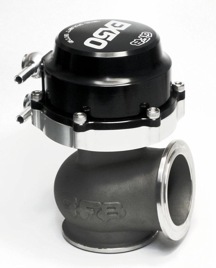 Gfb ex50 50mm wastegate - 7001 1 Gfb ex50 50mm wastegate - 7001