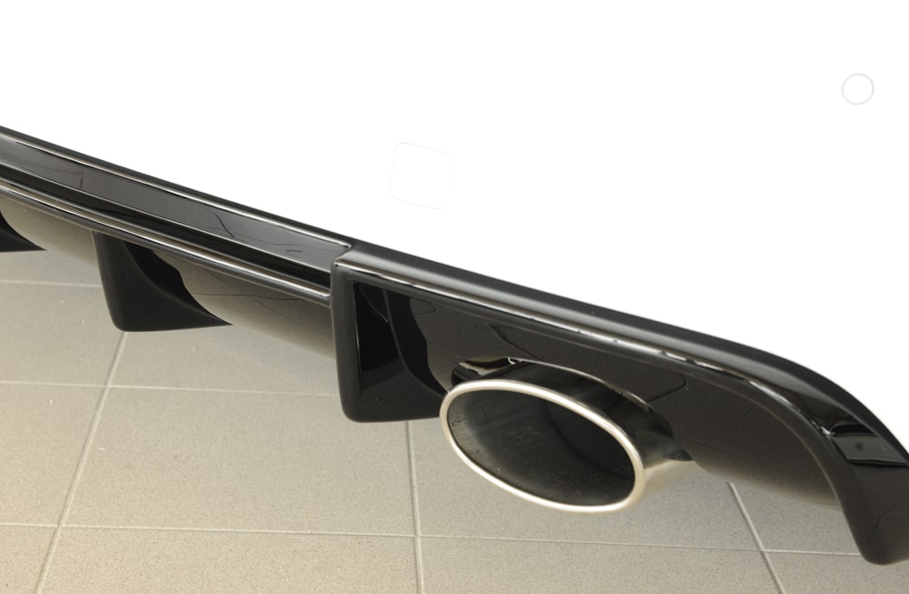 Rieger audi s3 (8v) hatchback rear diffuser - pre-facelift (2012-16) 4 Rieger audi s3 (8v) hatchback rear diffuser - pre-facelift (2012-16) - image 4