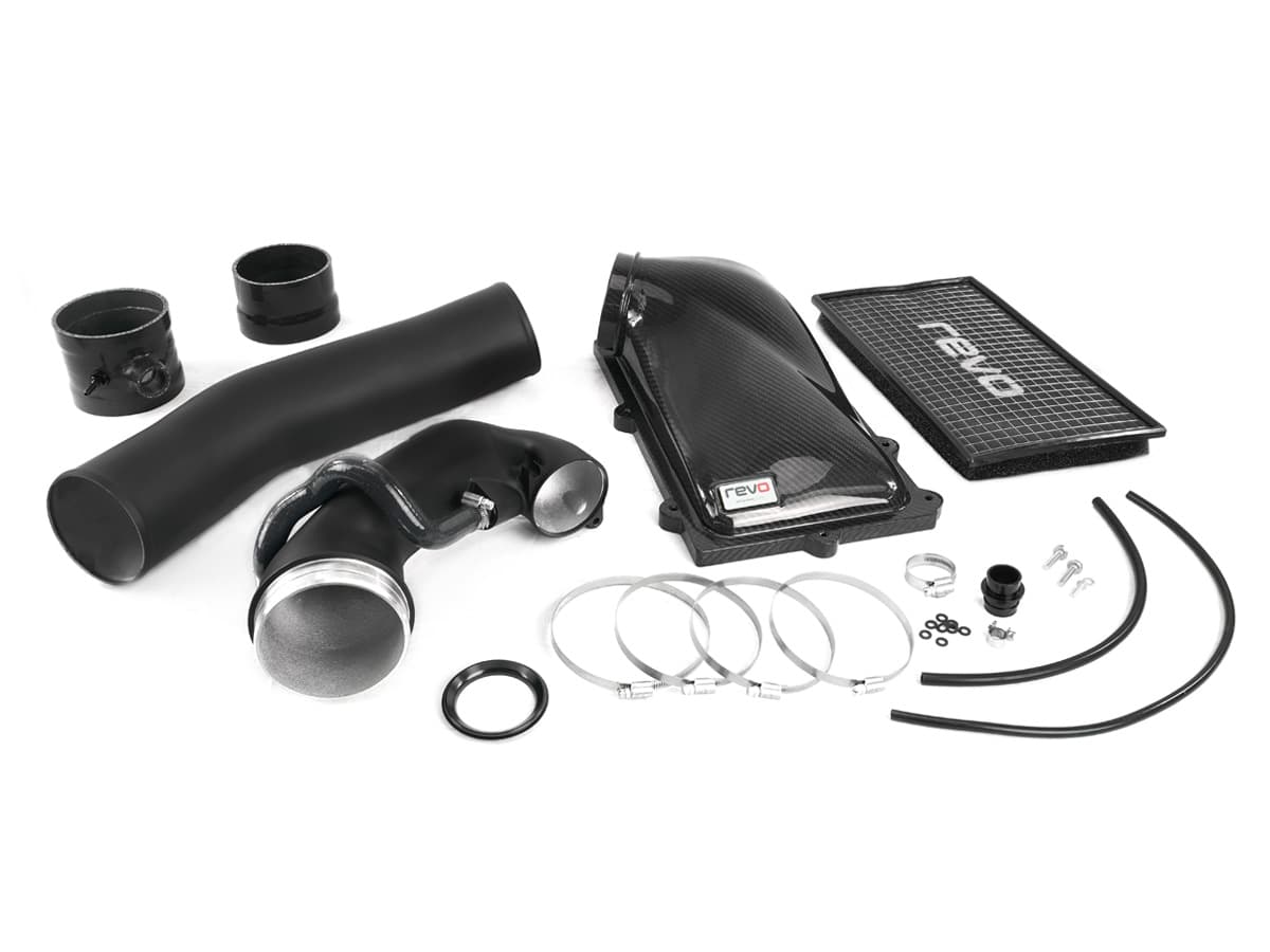 Revo 2. 5tfsi ttrs/rs3 (daza/dnwa) ultimate intake kit (2017-2021) 2 Revo 2. 5tfsi ttrs/rs3 (daza/dnwa) ultimate intake kit (2017-2021) - image 2