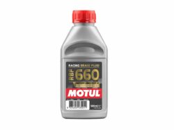 MOTUL RBF 660 Racing Brake Fluid - Factory Line DOT 4