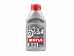 Motul DOT 3 & 4 Brake Fluid