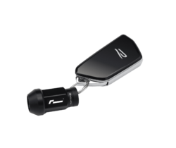 Racingline 'Wheel Nut' Keyring - VWRA10000