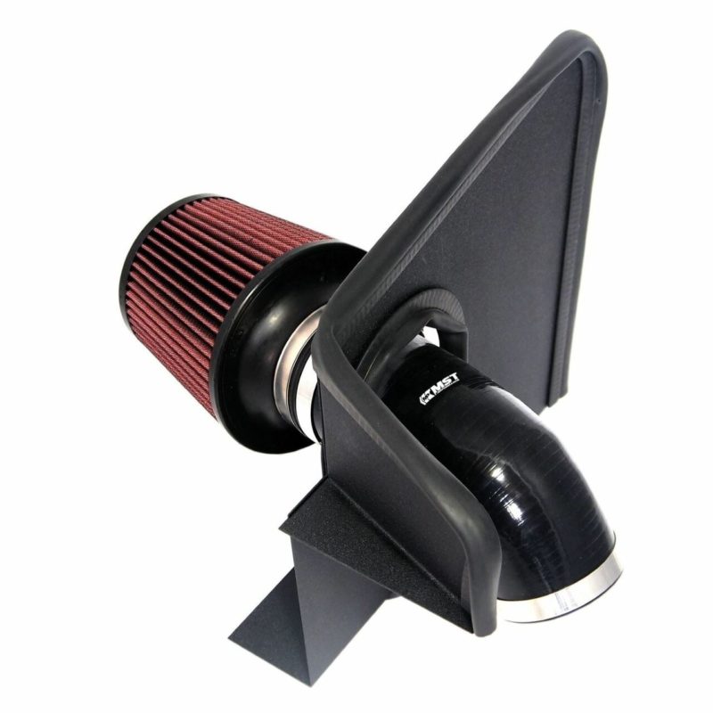 Mst performance audi a4/a5 (b8) 1. 8 & 2. 0 engine air intake kit (no maf)