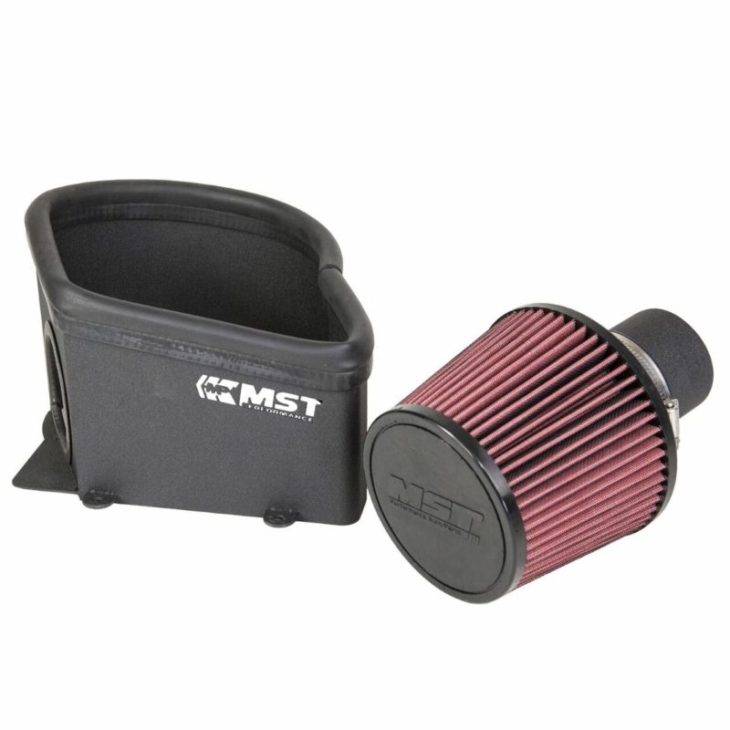 Mst performance vag single turbo 1. 2 tsi/tsfi ea111 engine air intake kit