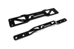 Racingline Billet Underbody Tunnel Braces - MQB Models