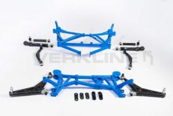 Verkline Mitsubishi Lancer EVO VII-IX Complete Lightweight Subrfame & Suspension Kit - WAS-900