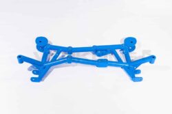 Verkline Mitsubishi EVO VII-IX Tubular Front Lightweight Subframe - WAS-901