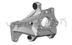 Verkline Toyota Yaris GR Upright Set - UPR-603