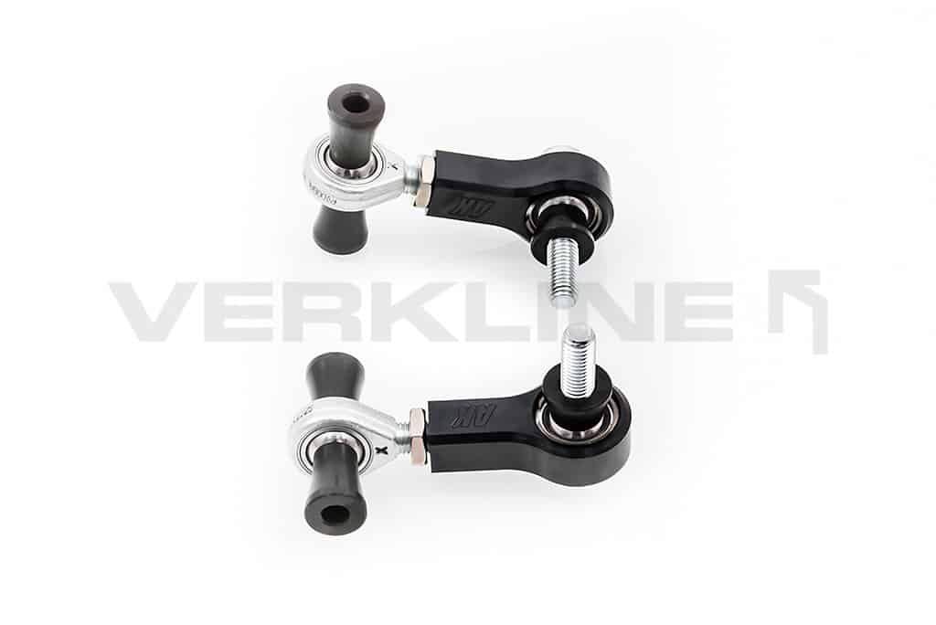Verkline rear sway bar adjustable end links mqb audi rs3 golf mk7 - ela-053 2 Verkline rear sway bar adjustable end links mqb audi rs3 golf mk7 - ela-053 - image 2