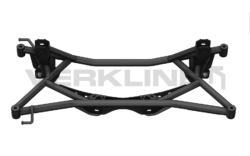 Verkline Rear Lightweight Tubular Subframe FWD Cars VAG - WAS-565