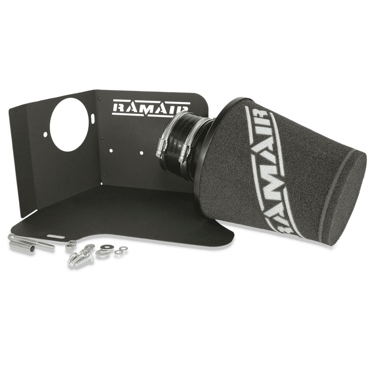 Ramair vag 1. 8t performance intake kit 70mm 1 Ramair vag 1. 8t performance intake kit 70mm