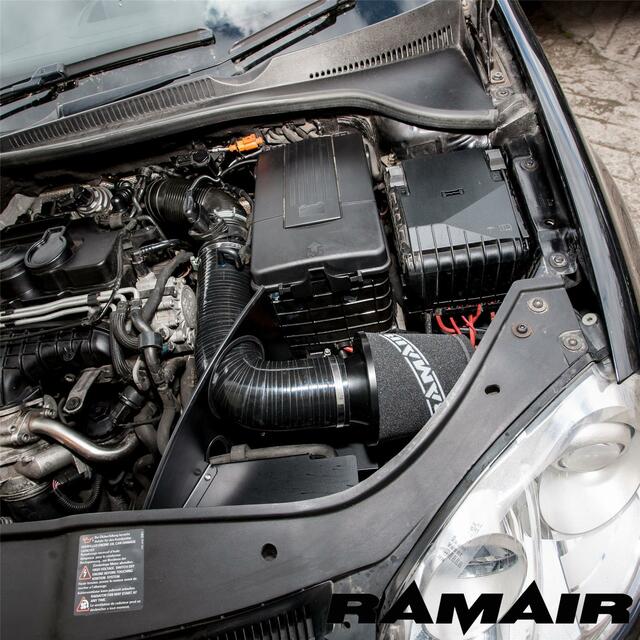 Ramair performance intake kit vw golf mk5 scirocco & jetta 1. 9 & 2. 0 tdi 3 Ramair performance intake kit vw golf mk5 scirocco & jetta 1. 9 & 2. 0 tdi - image 3