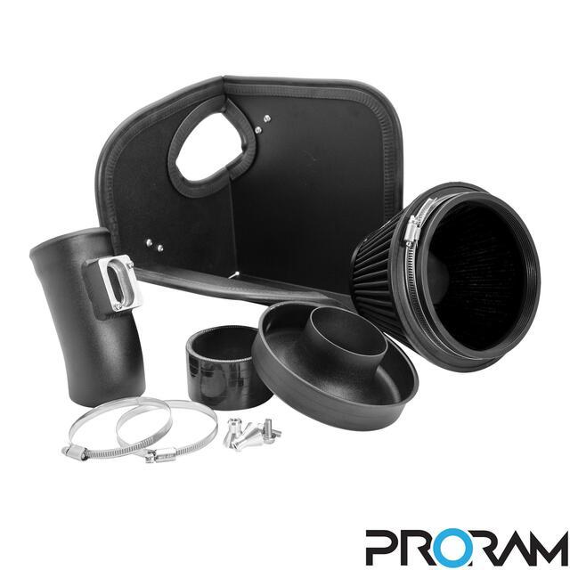 Ramair proram air filter intake kit f56 mini cooper 1. 5t & cooper s 2. 0t - prk-138-bk 6 Ramair proram air filter intake kit f56 mini cooper 1. 5t & cooper s 2. 0t - prk-138-bk - image 6