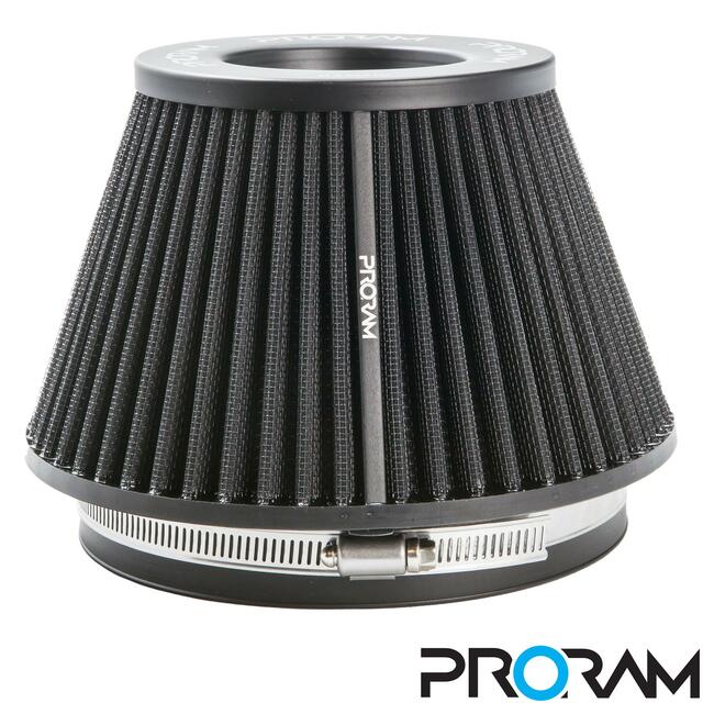 Ramair proram air filter intake kit f56 mini cooper 1. 5t & cooper s 2. 0t - prk-138-bk 4 Ramair proram air filter intake kit f56 mini cooper 1. 5t & cooper s 2. 0t - prk-138-bk - image 4