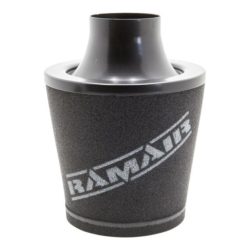 Ramair Performance Foam Air Filter Induction Kit Mini Cooper R50 - SR-102-BK