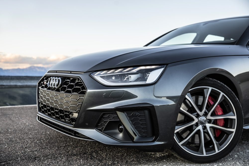 The best performance mods for the audi b9 s4 & s5