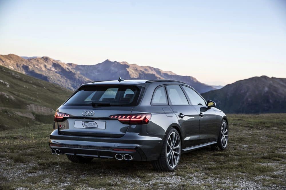 The best performance mods for the audi b9 s4 & s5