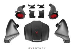 Eventuri Mercedes AMG GTR/GTS/GT Carbon Fibre Air Intake System