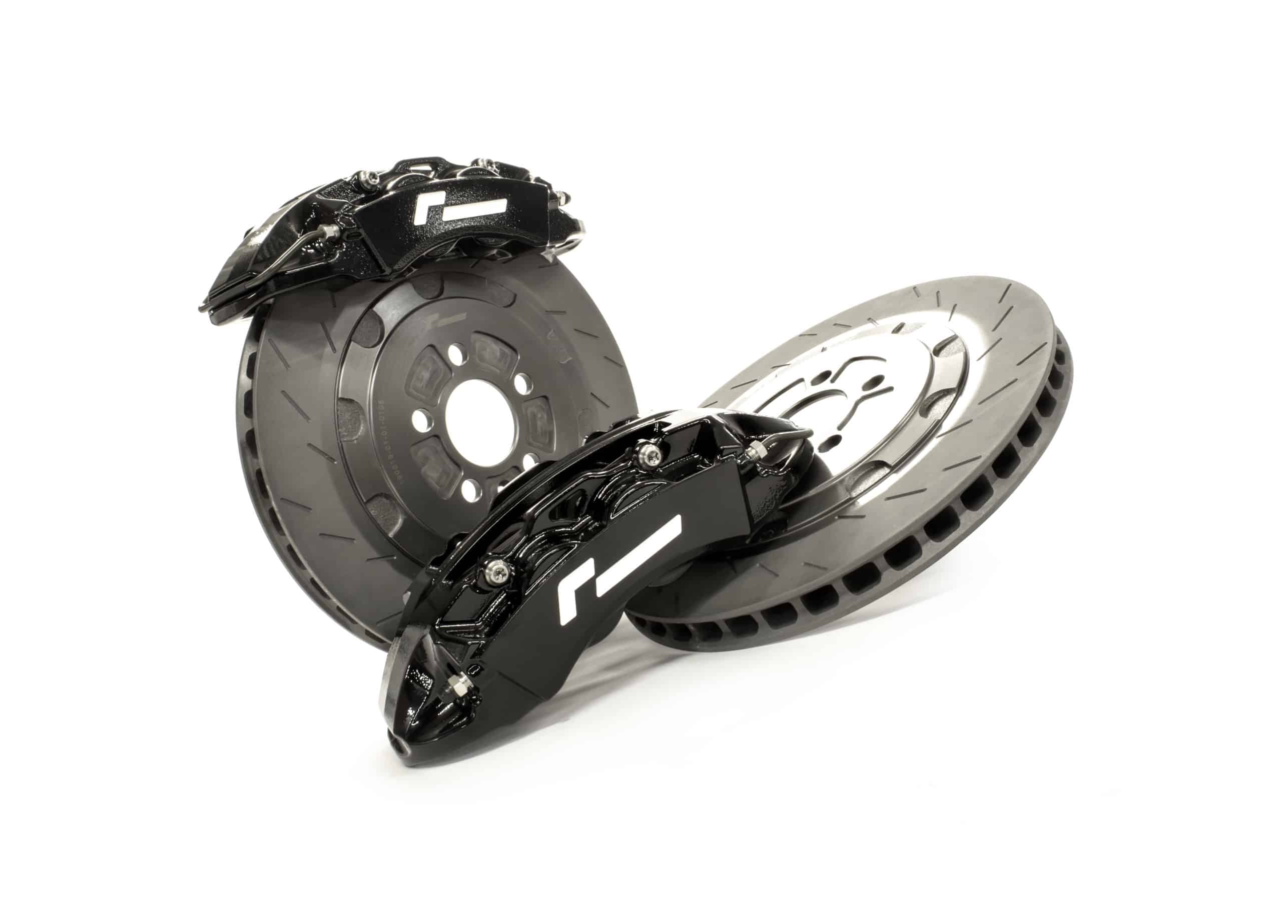 Racingline stage 2 evo brake kit (345mm) vw polo mk6 gti (aw) 2 Racingline stage 2 evo brake kit (345mm) vw polo mk6 gti (aw) - image 2