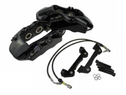 VBT Front Brake Kit 4 Piston Brembo Caliper (Aston Martin Upgrade) - BK0012