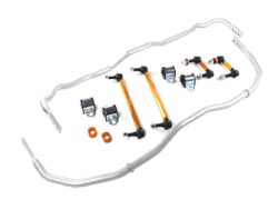 Whiteline Toyota GR Yaris Front & Rear Anti Roll Bar Kit - BTK018