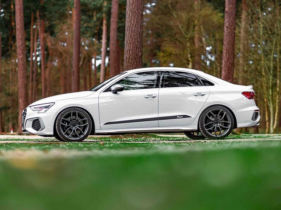 Racingline 'side stripe' vinyl decals (pair) - vwr800001/vwr800002 1 Racingline 'side stripe' vinyl decals (pair) - vwr800001/vwr800002